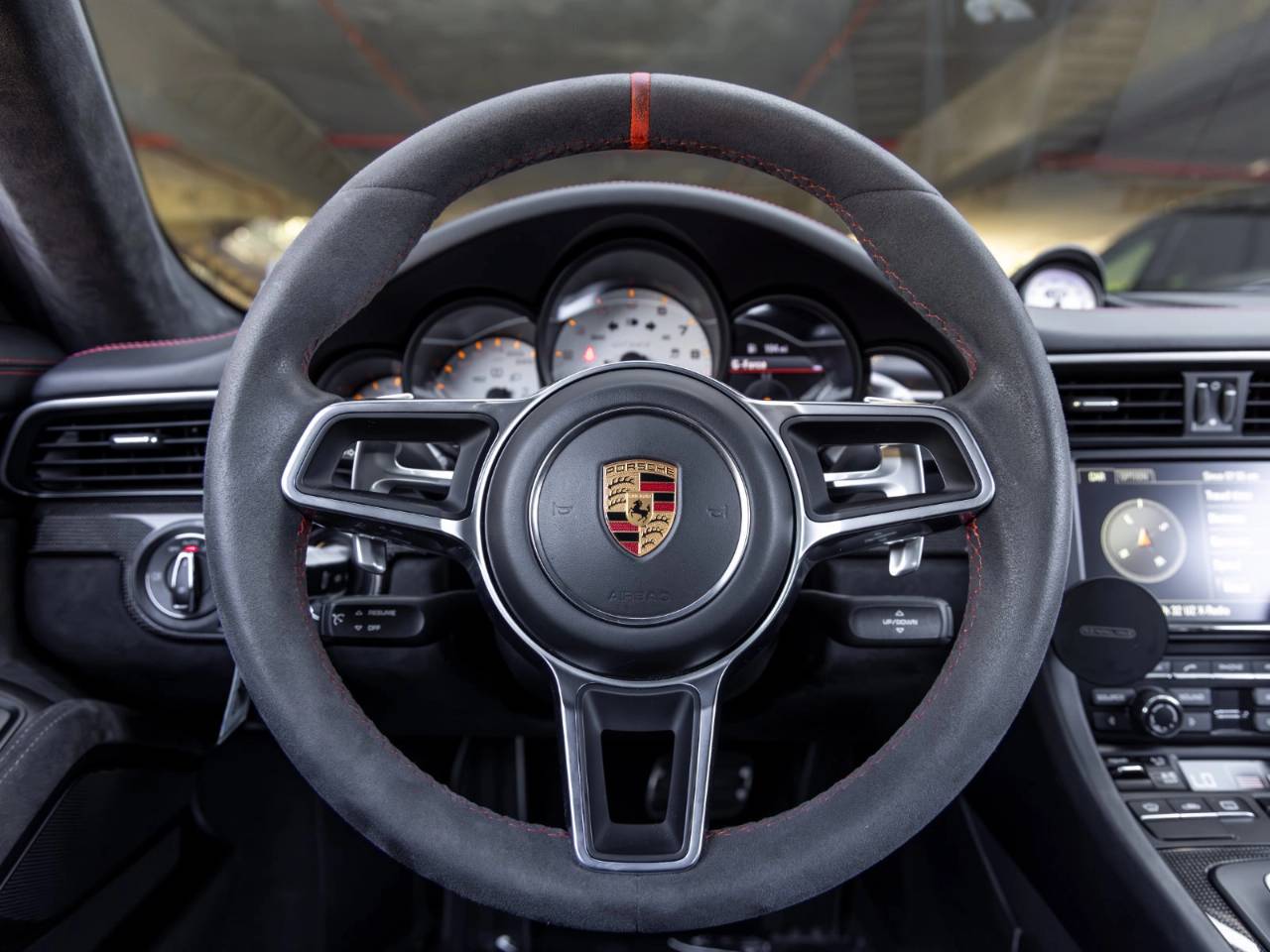 2016 Porsche 911 911 GT3 RS