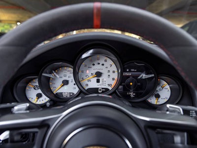 2016 Porsche 911 911 GT3 RS