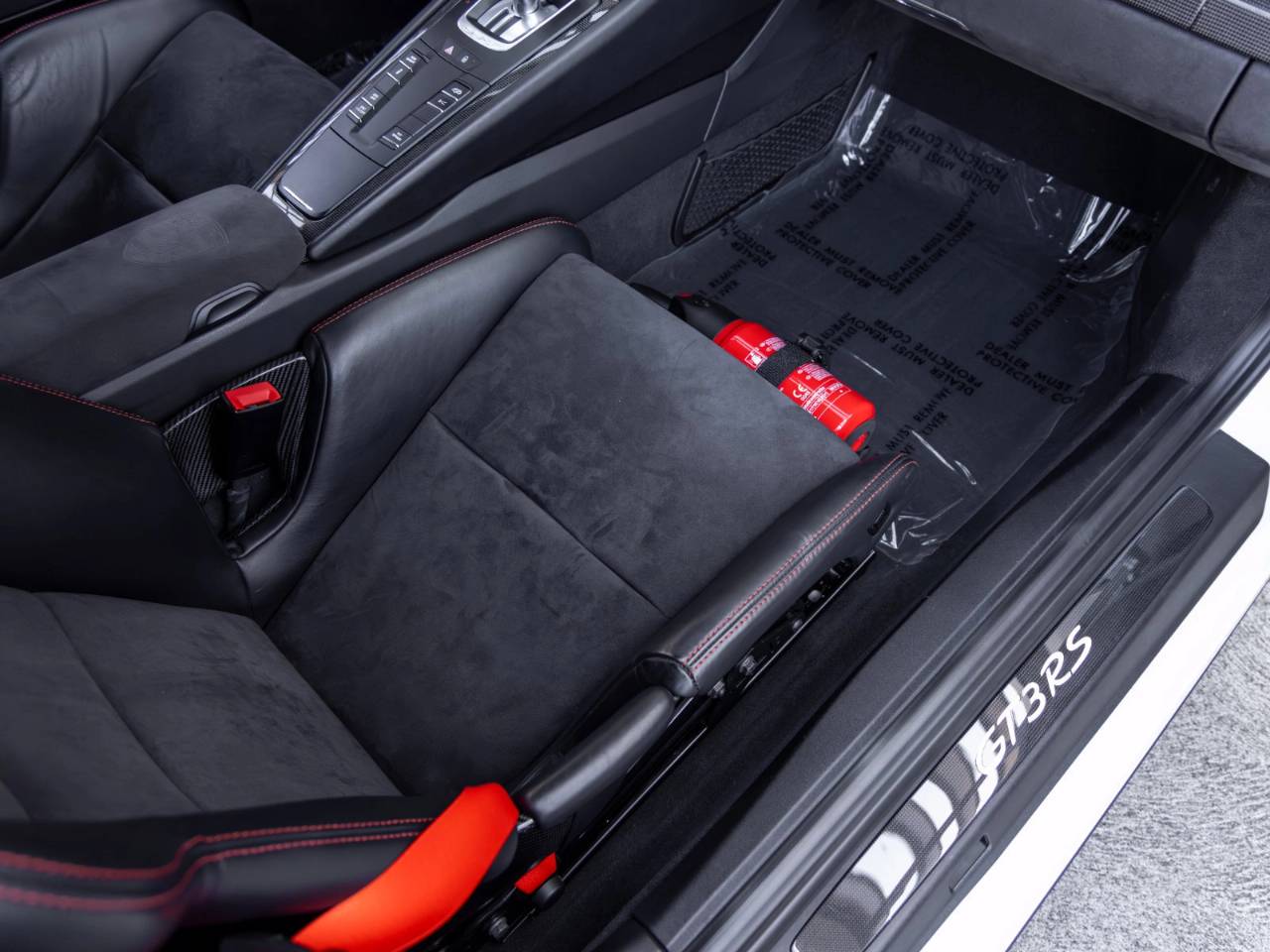 2016 Porsche 911 911 GT3 RS