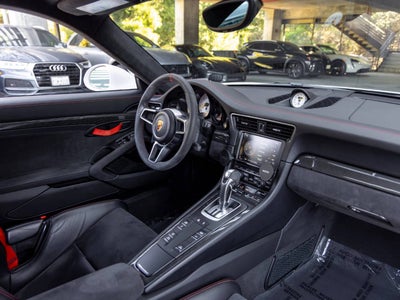 2016 Porsche 911 911 GT3 RS