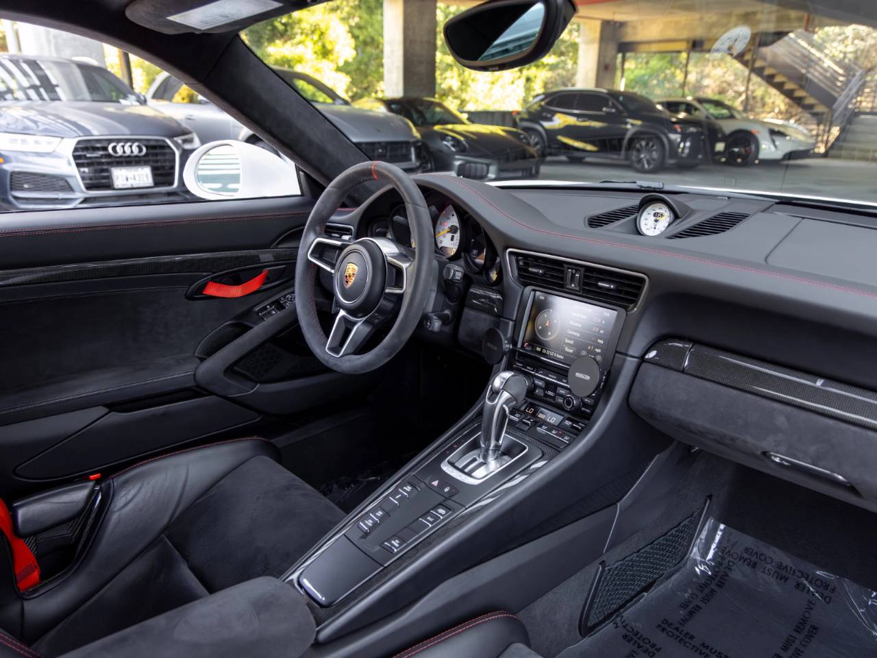 2016 Porsche 911 911 GT3 RS