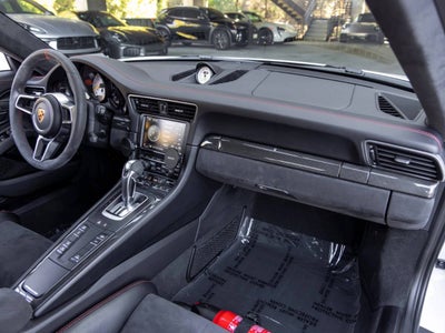 2016 Porsche 911 911 GT3 RS