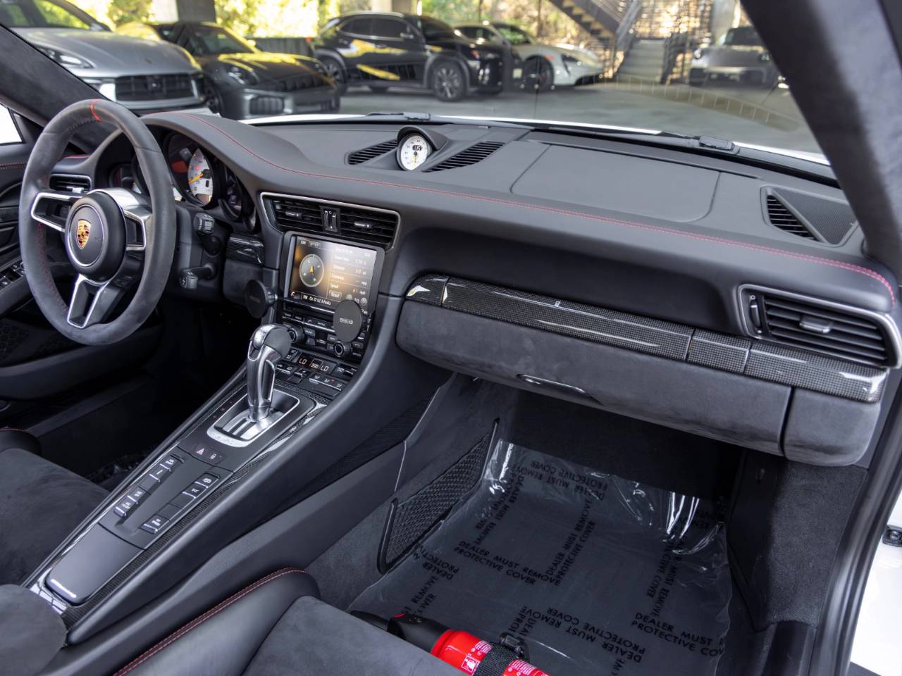 2016 Porsche 911 911 GT3 RS