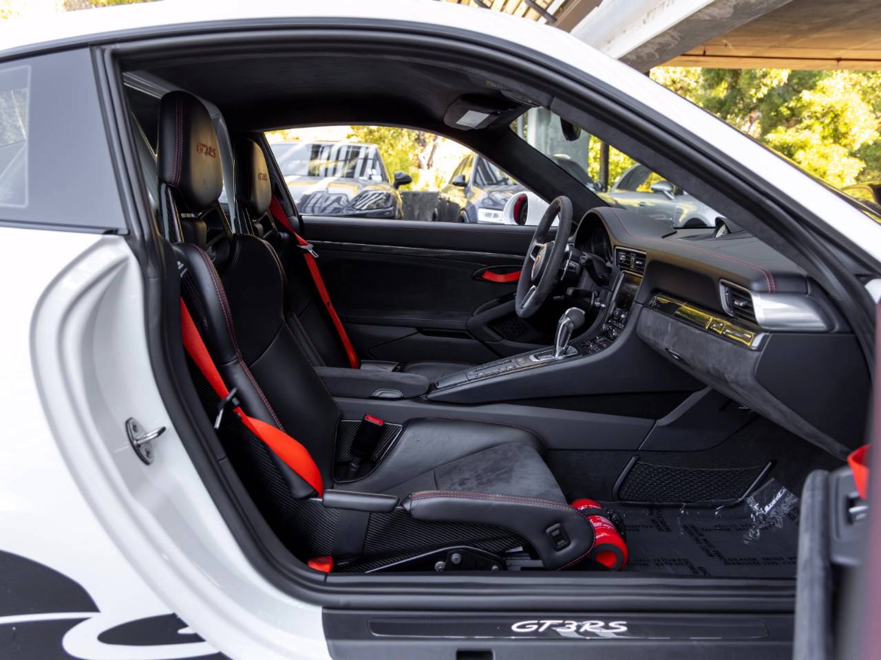 2016 Porsche 911 911 GT3 RS