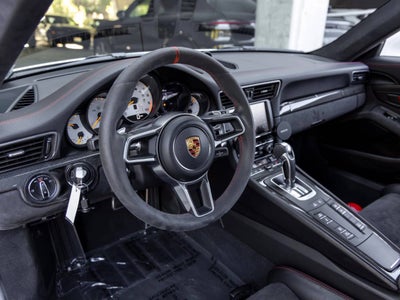 2016 Porsche 911 911 GT3 RS