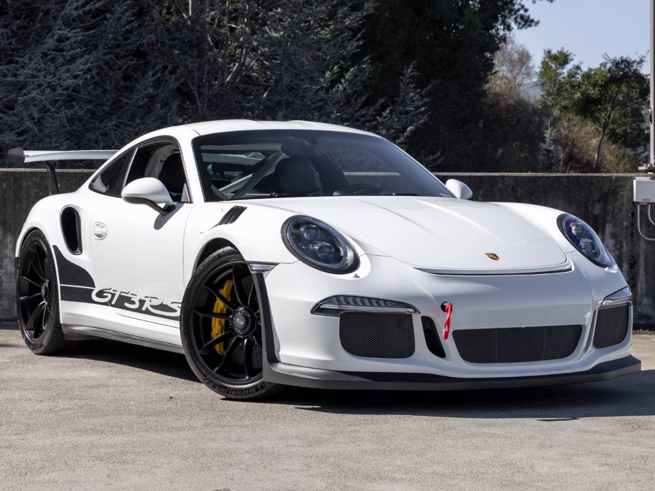2016 Porsche 911 911 GT3 RS