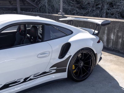 2016 Porsche 911 911 GT3 RS