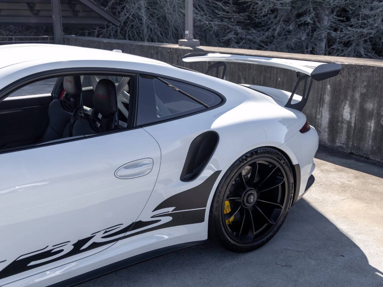 2016 Porsche 911 911 GT3 RS