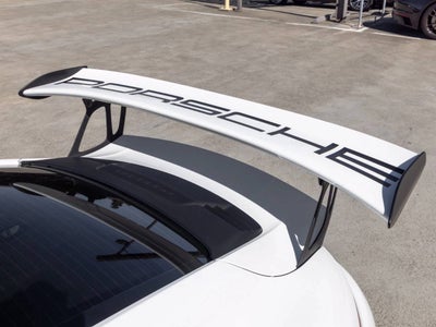 2016 Porsche 911 911 GT3 RS