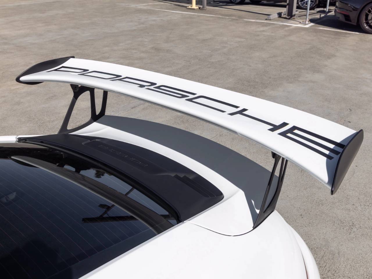 2016 Porsche 911 911 GT3 RS