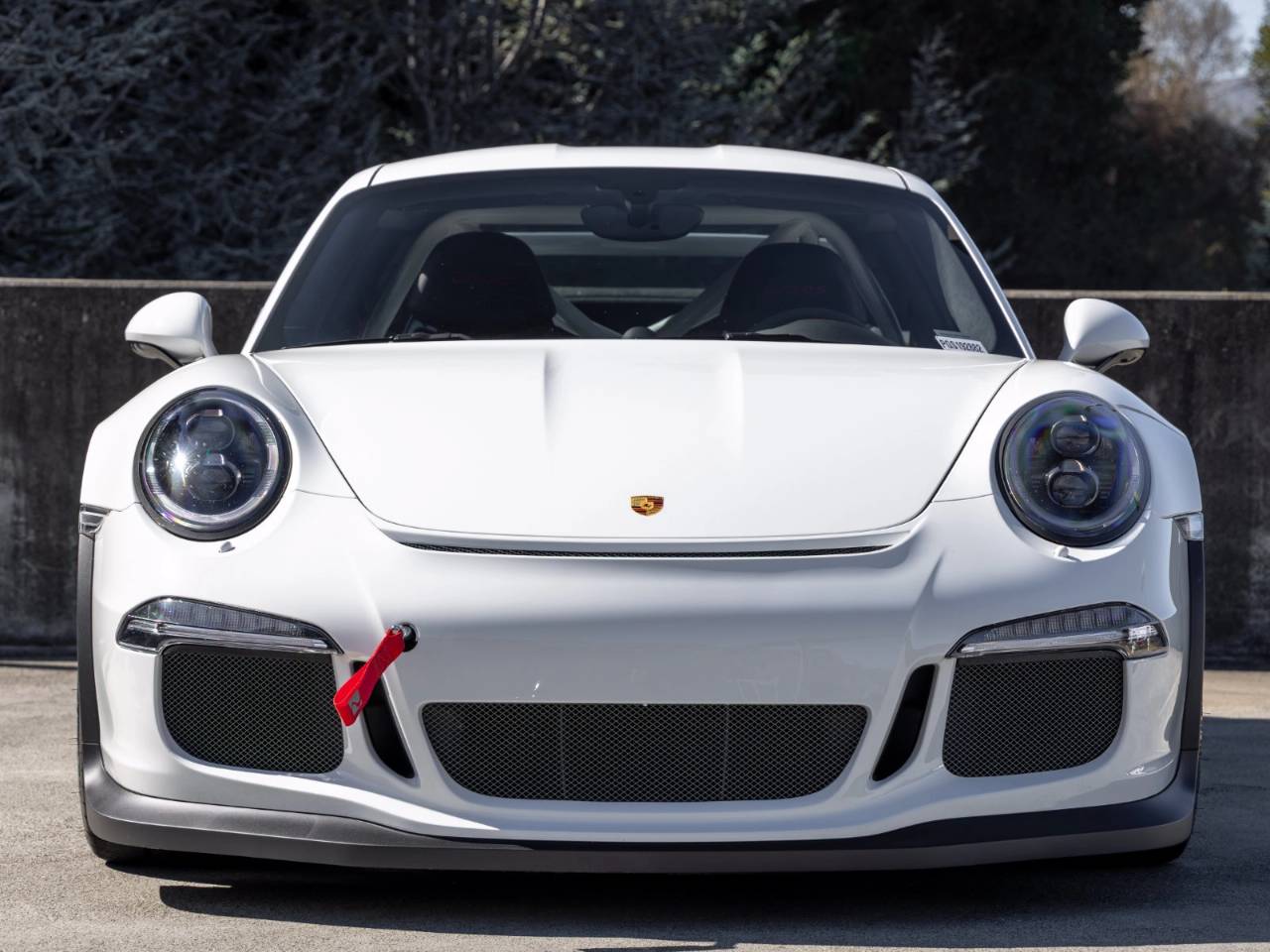 2016 Porsche 911 911 GT3 RS