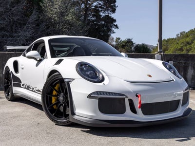 2016 Porsche 911 911 GT3 RS