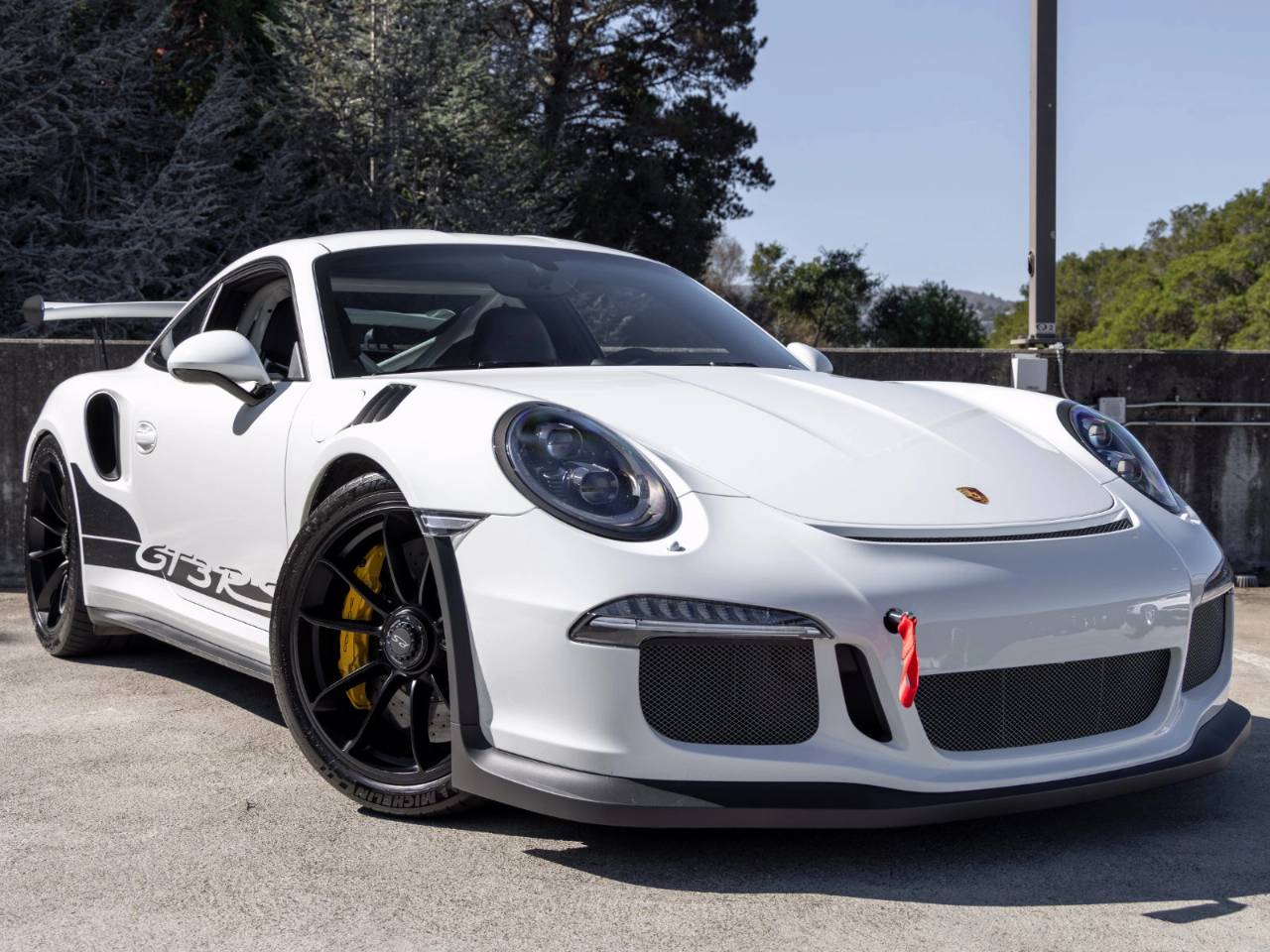 2016 Porsche 911 911 GT3 RS