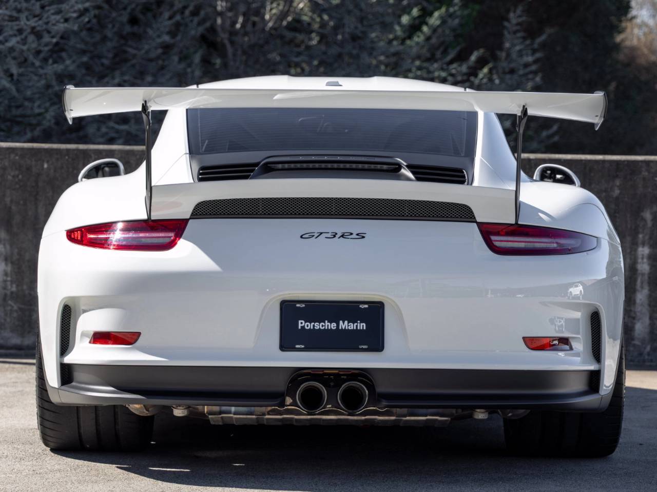2016 Porsche 911 911 GT3 RS