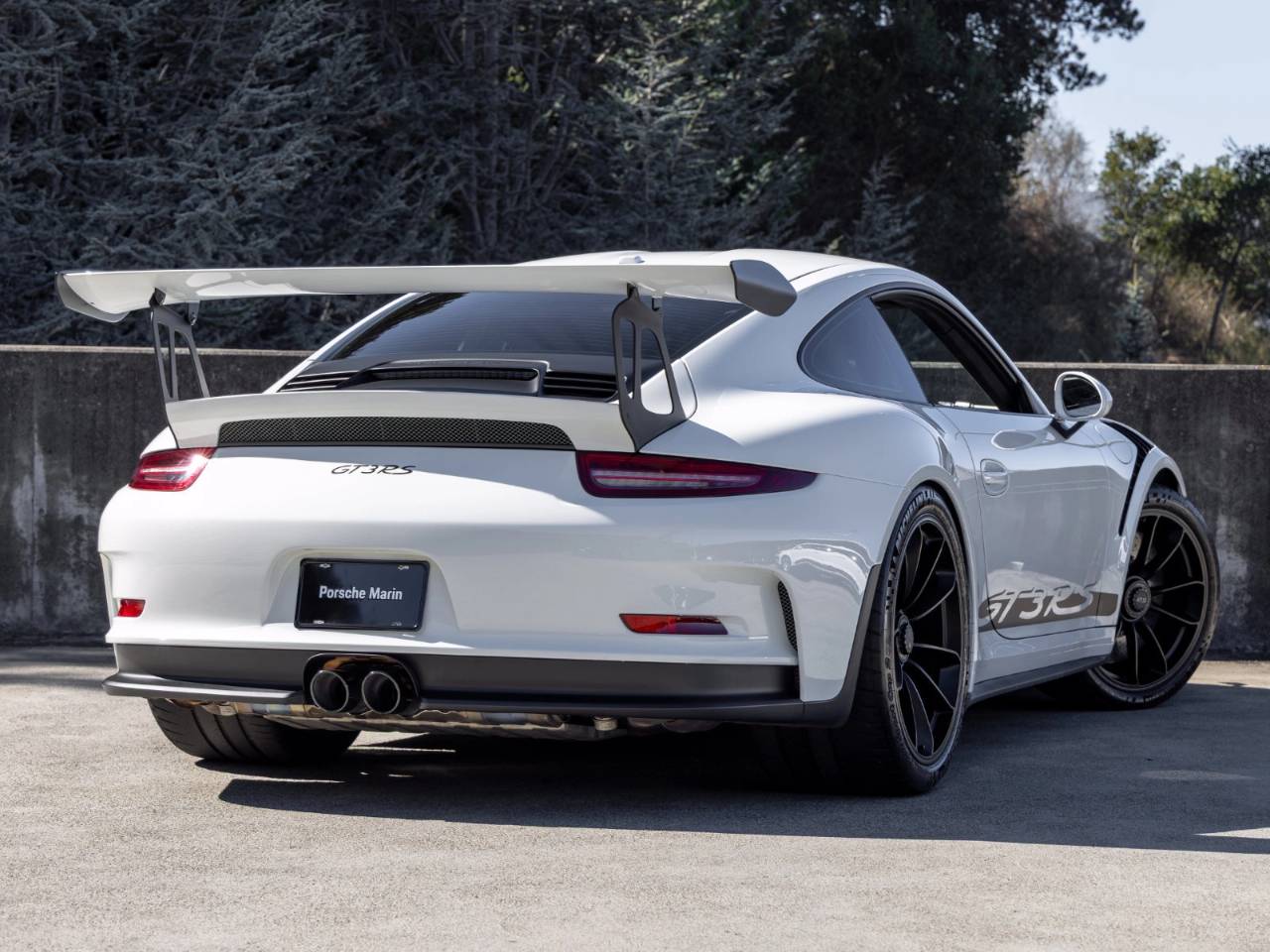 2016 Porsche 911 911 GT3 RS
