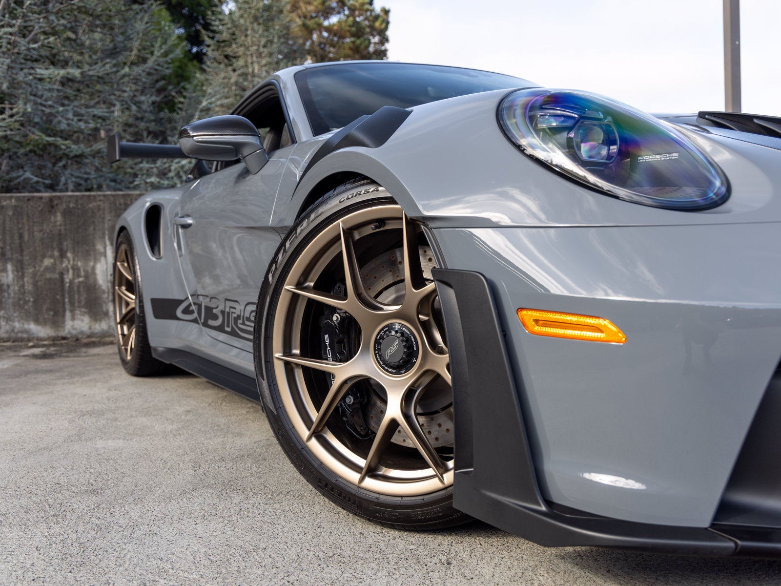 2023 Porsche 911 911 GT3 RS