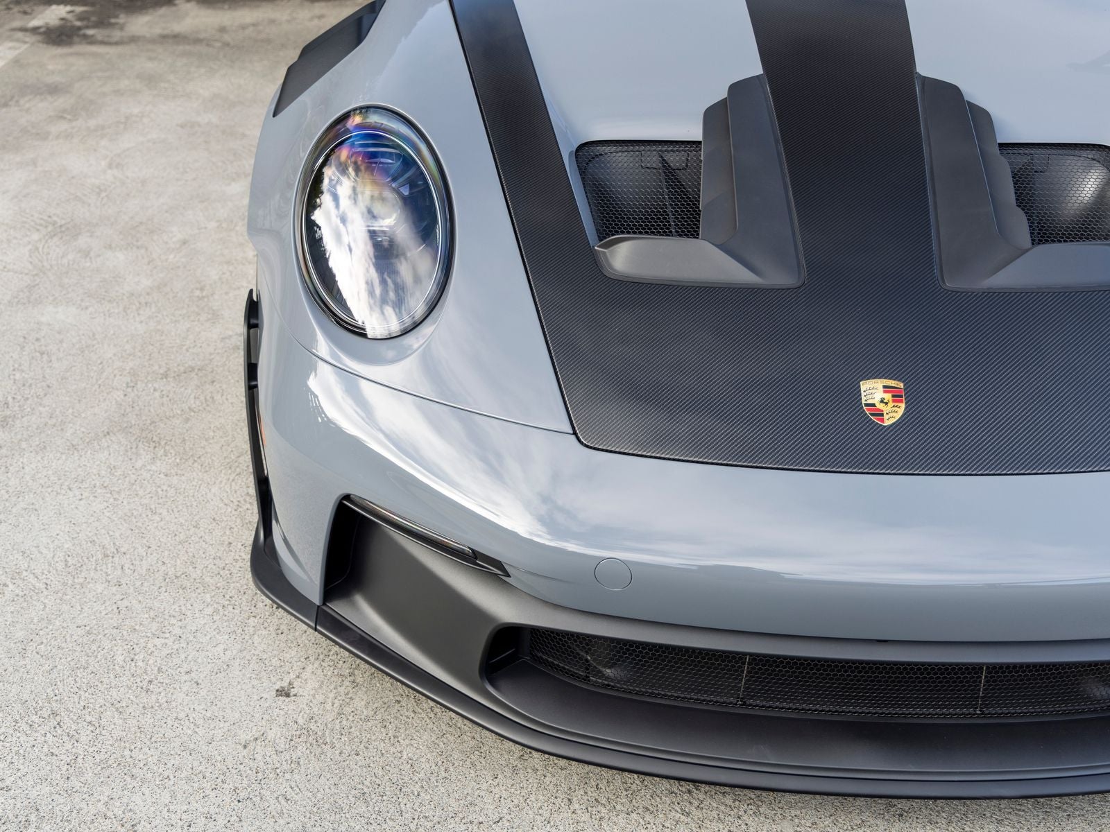 2023 Porsche 911 911 GT3 RS