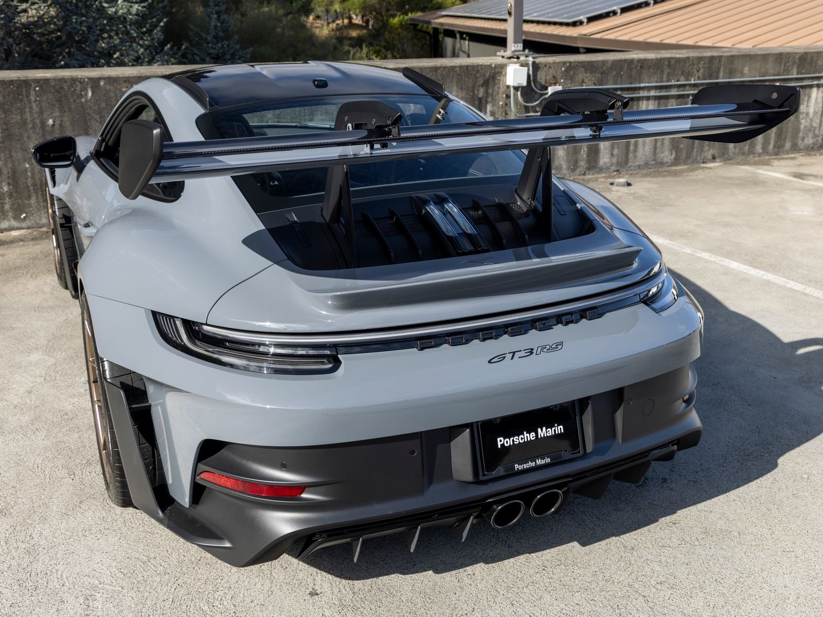 2023 Porsche 911 911 GT3 RS