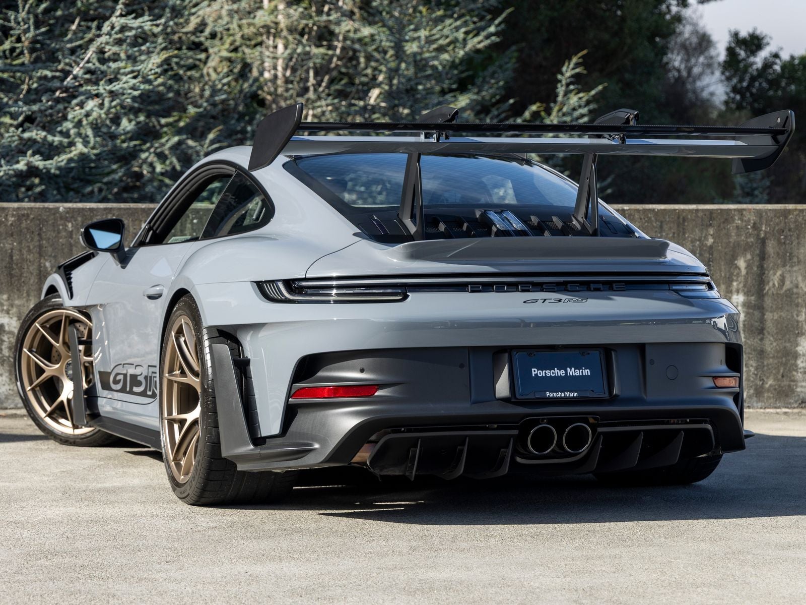 2023 Porsche 911 911 GT3 RS