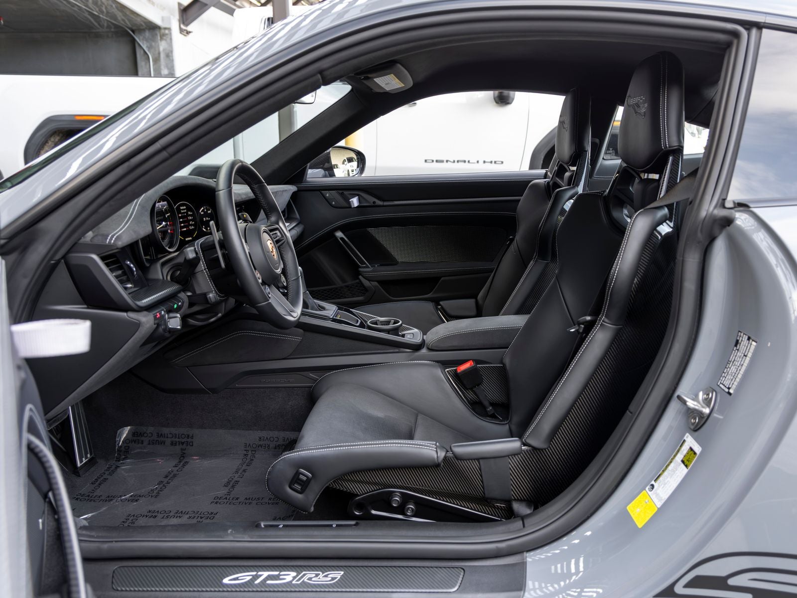 2023 Porsche 911 911 GT3 RS