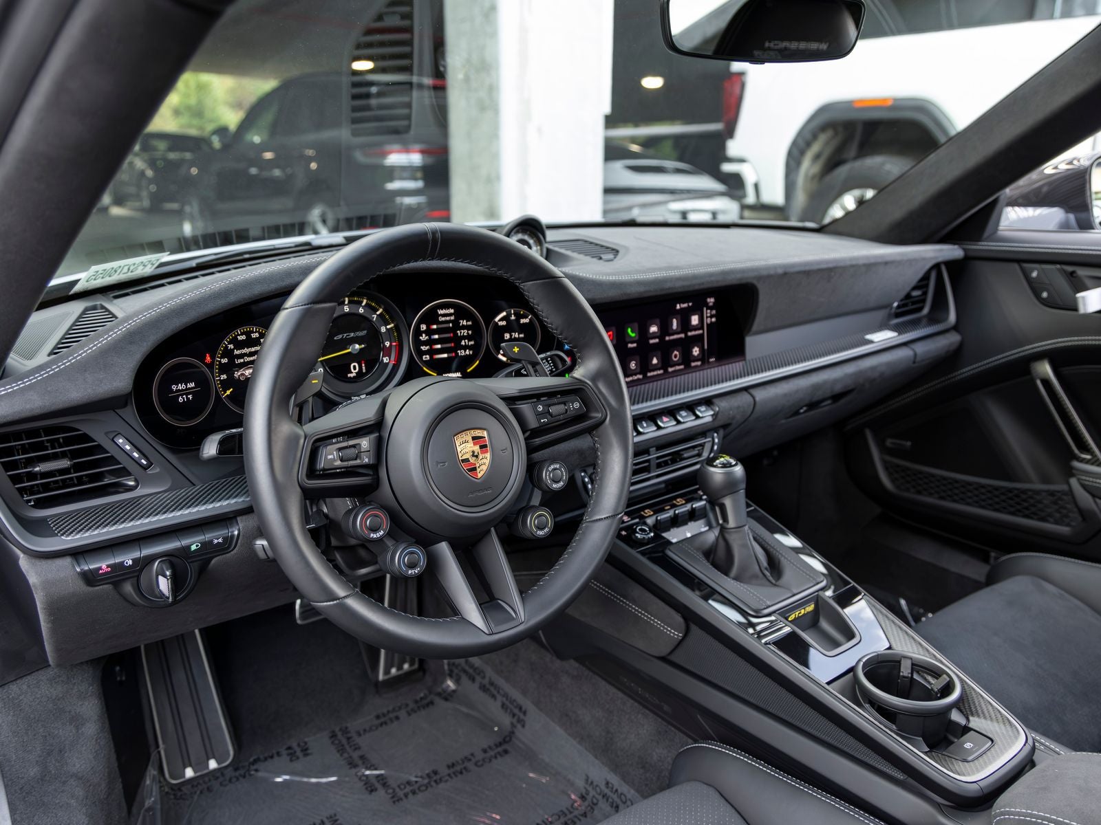 2023 Porsche 911 911 GT3 RS