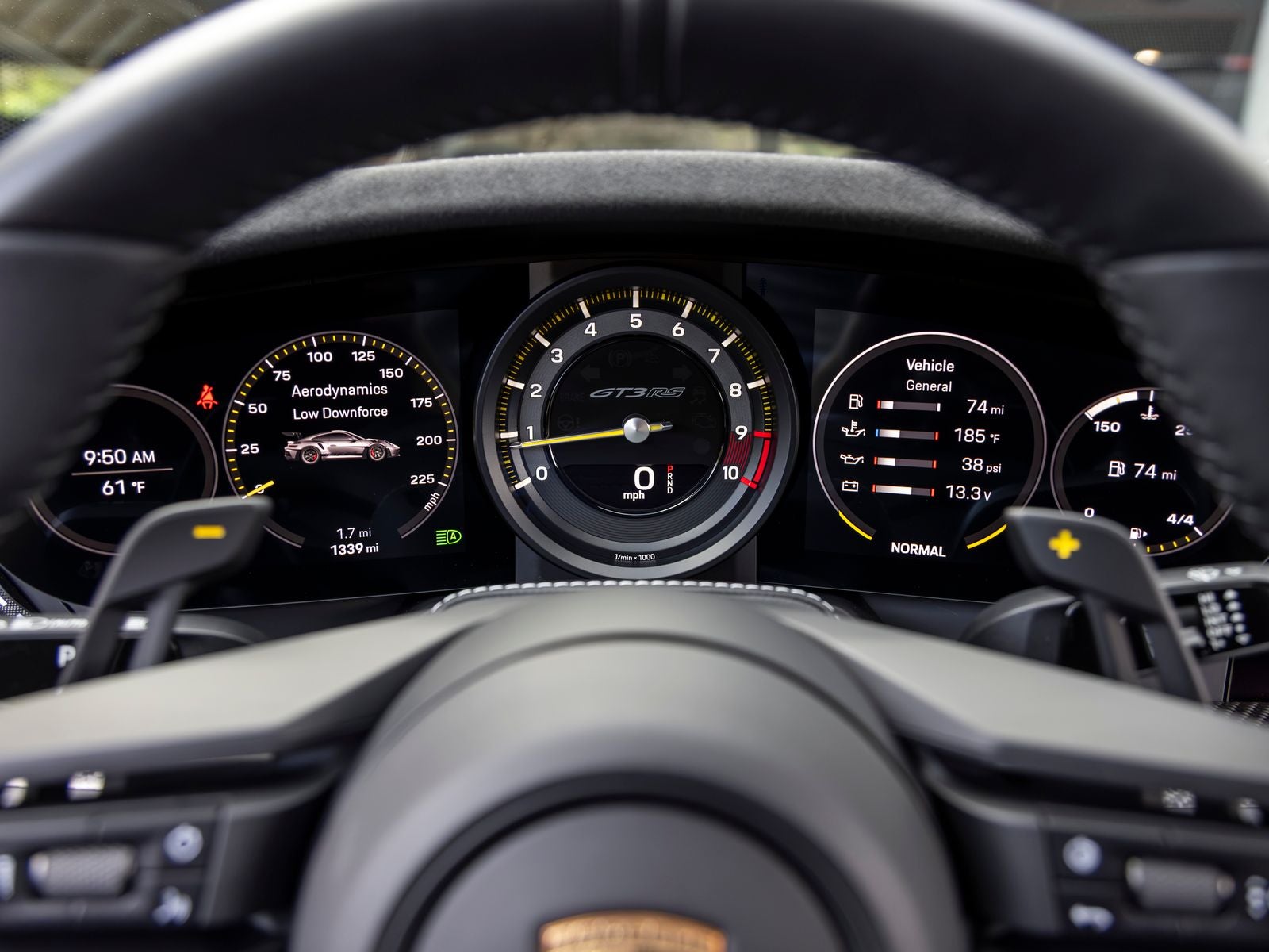 2023 Porsche 911 911 GT3 RS