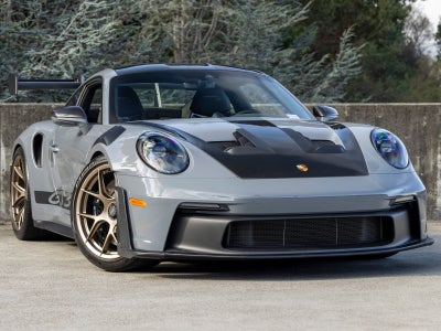2023 Porsche 911 911 GT3 RS