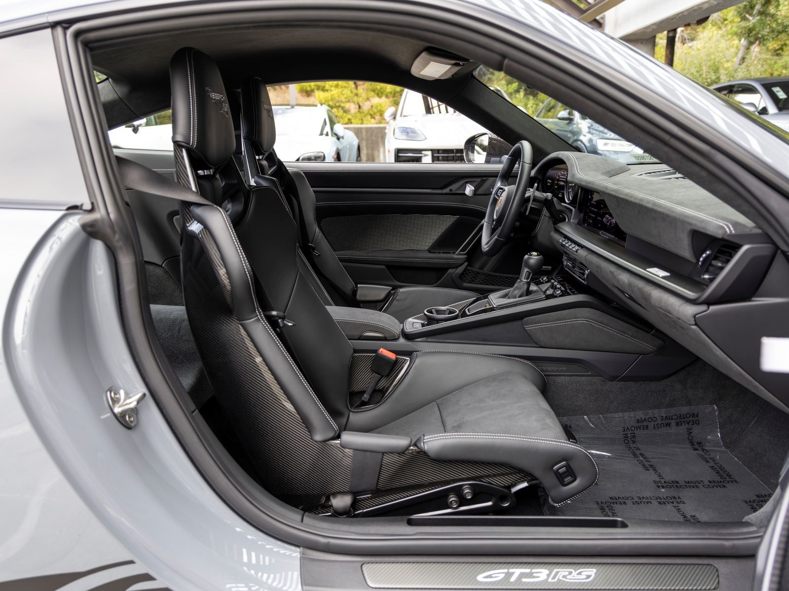 2023 Porsche 911 911 GT3 RS