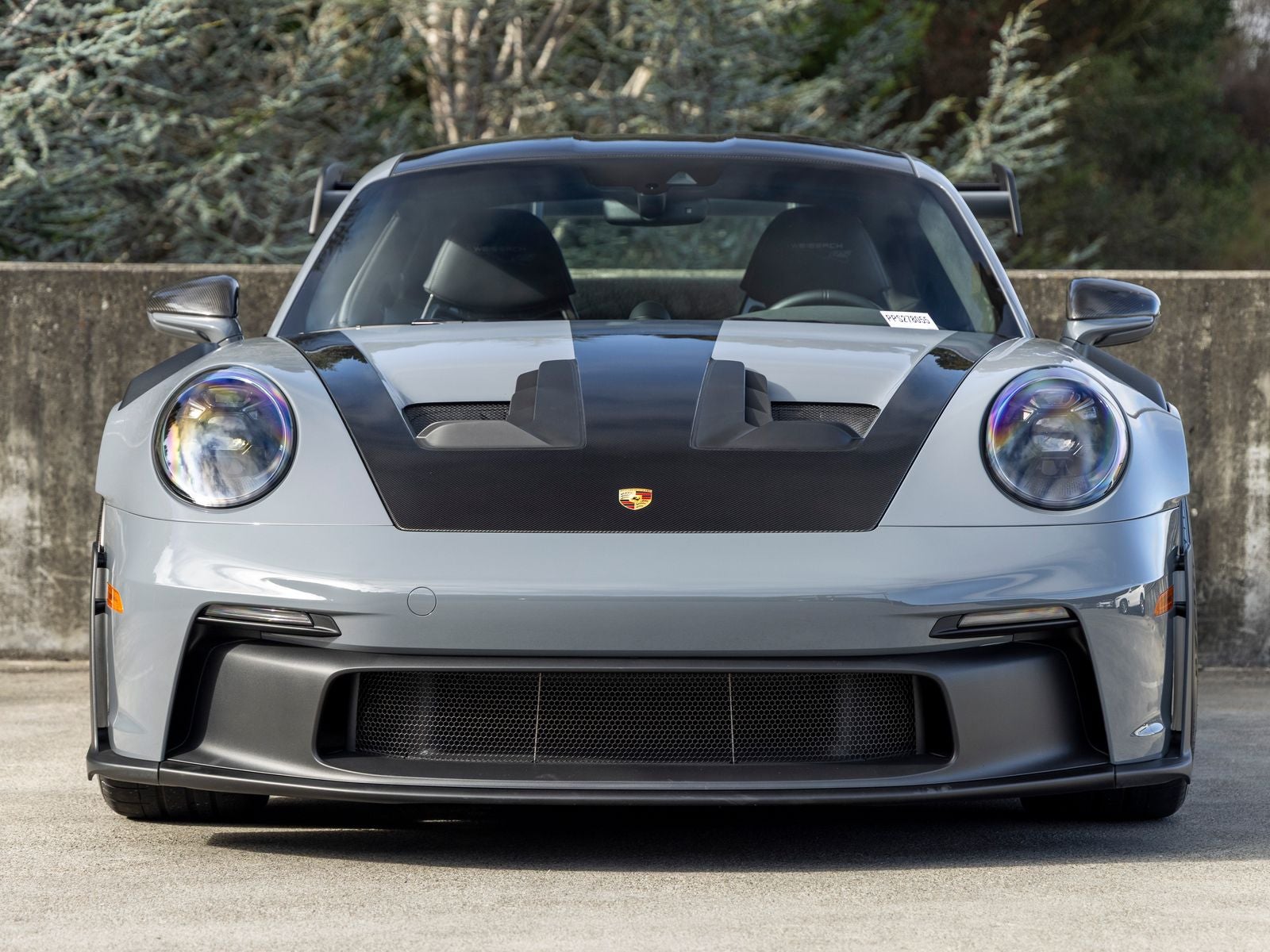 2023 Porsche 911 911 GT3 RS