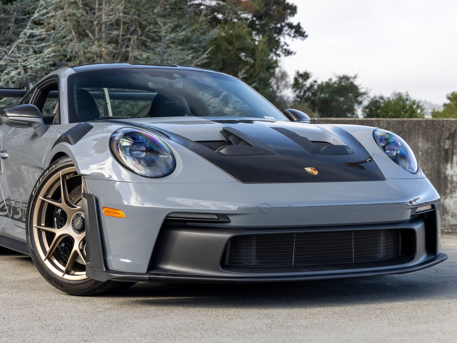 2023 Porsche 911 911 GT3 RS