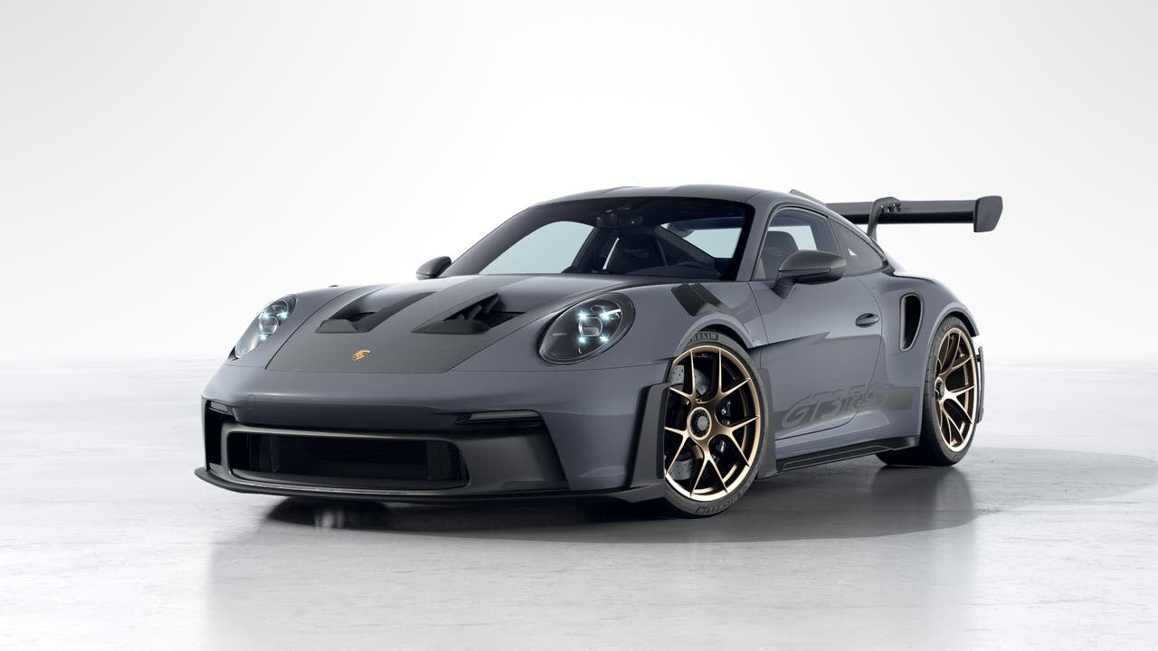 2023 Porsche 911 911 GT3 RS