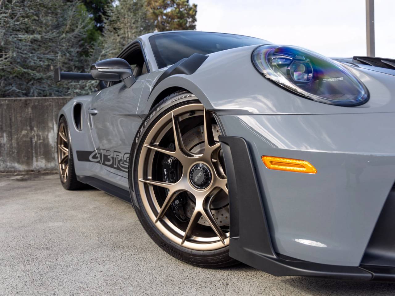 2023 Porsche 911 911 GT3 RS