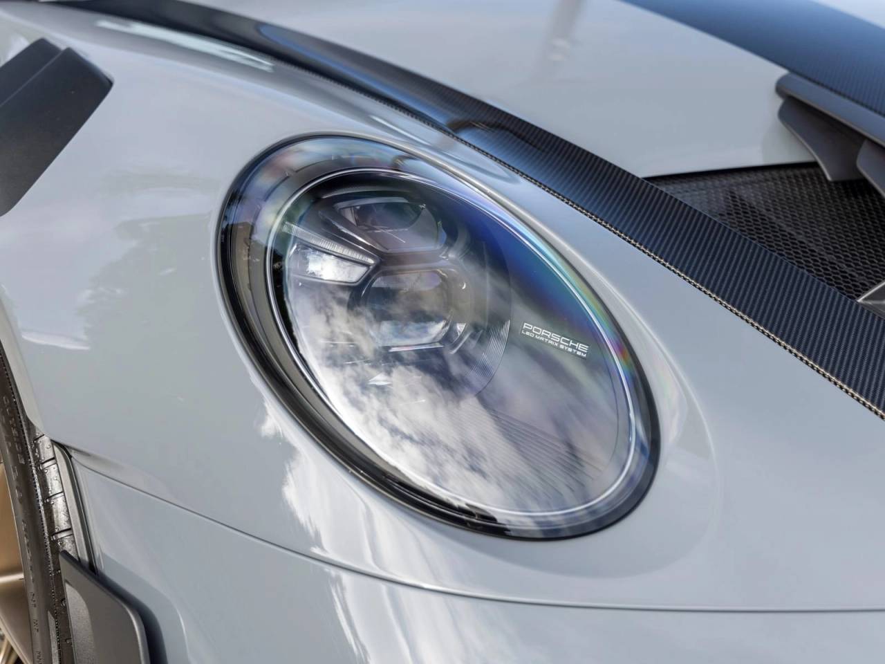 2023 Porsche 911 911 GT3 RS