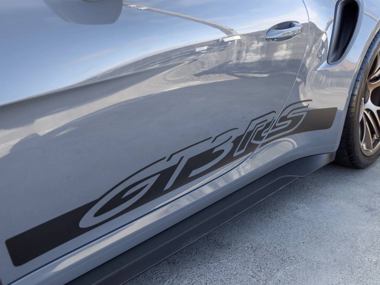 2023 Porsche 911 911 GT3 RS