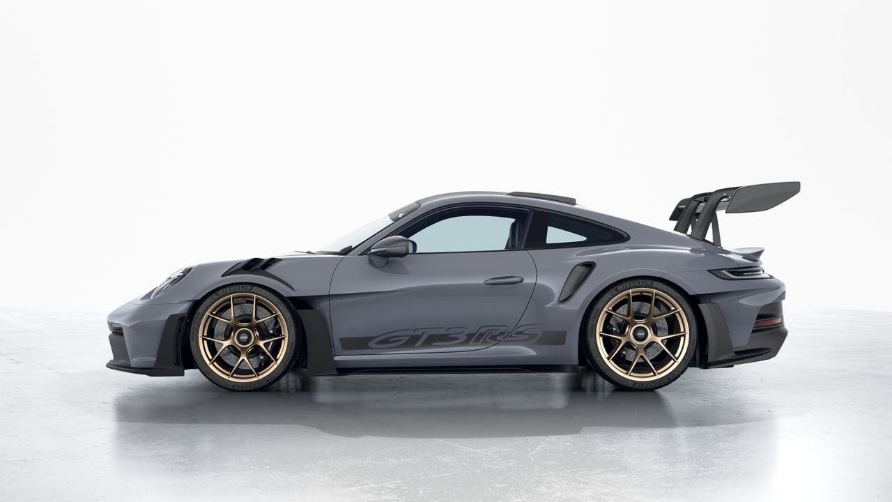 2023 Porsche 911 911 GT3 RS