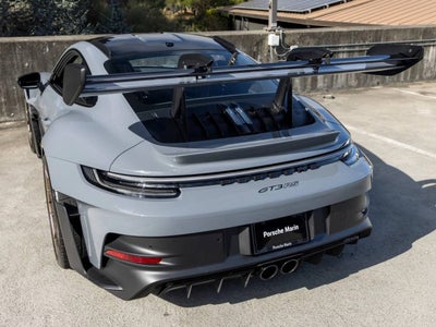 2023 Porsche 911 911 GT3 RS