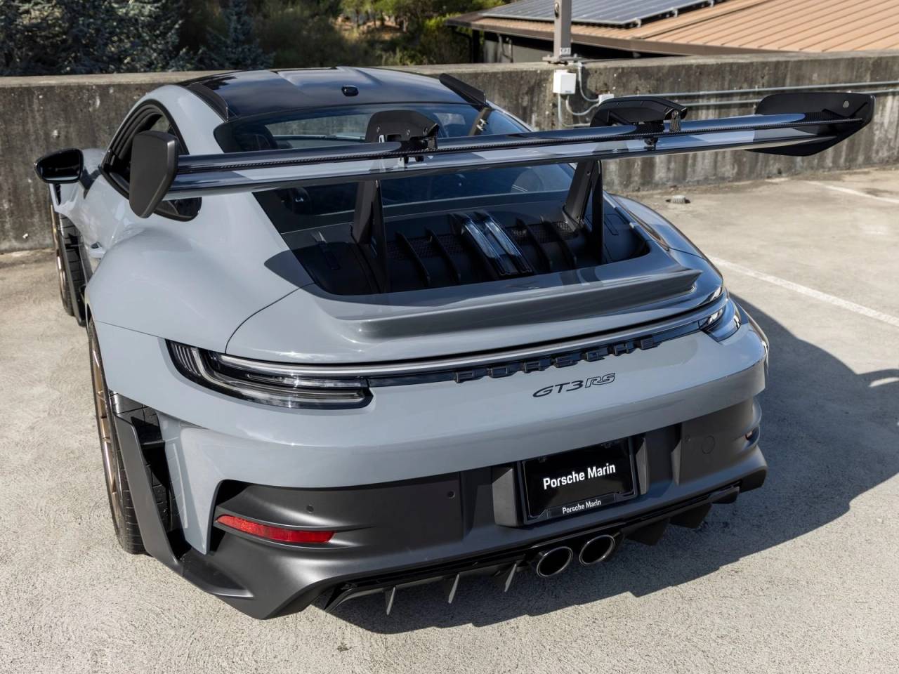 2023 Porsche 911 911 GT3 RS