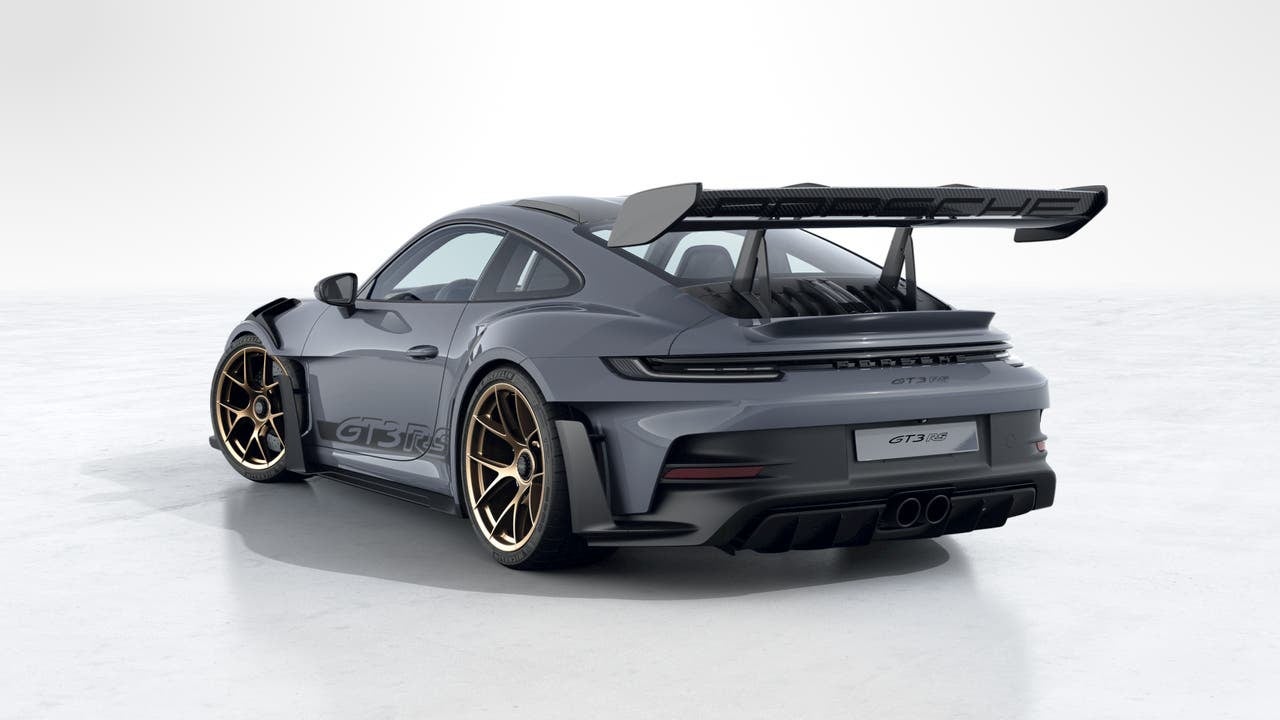 2023 Porsche 911 911 GT3 RS