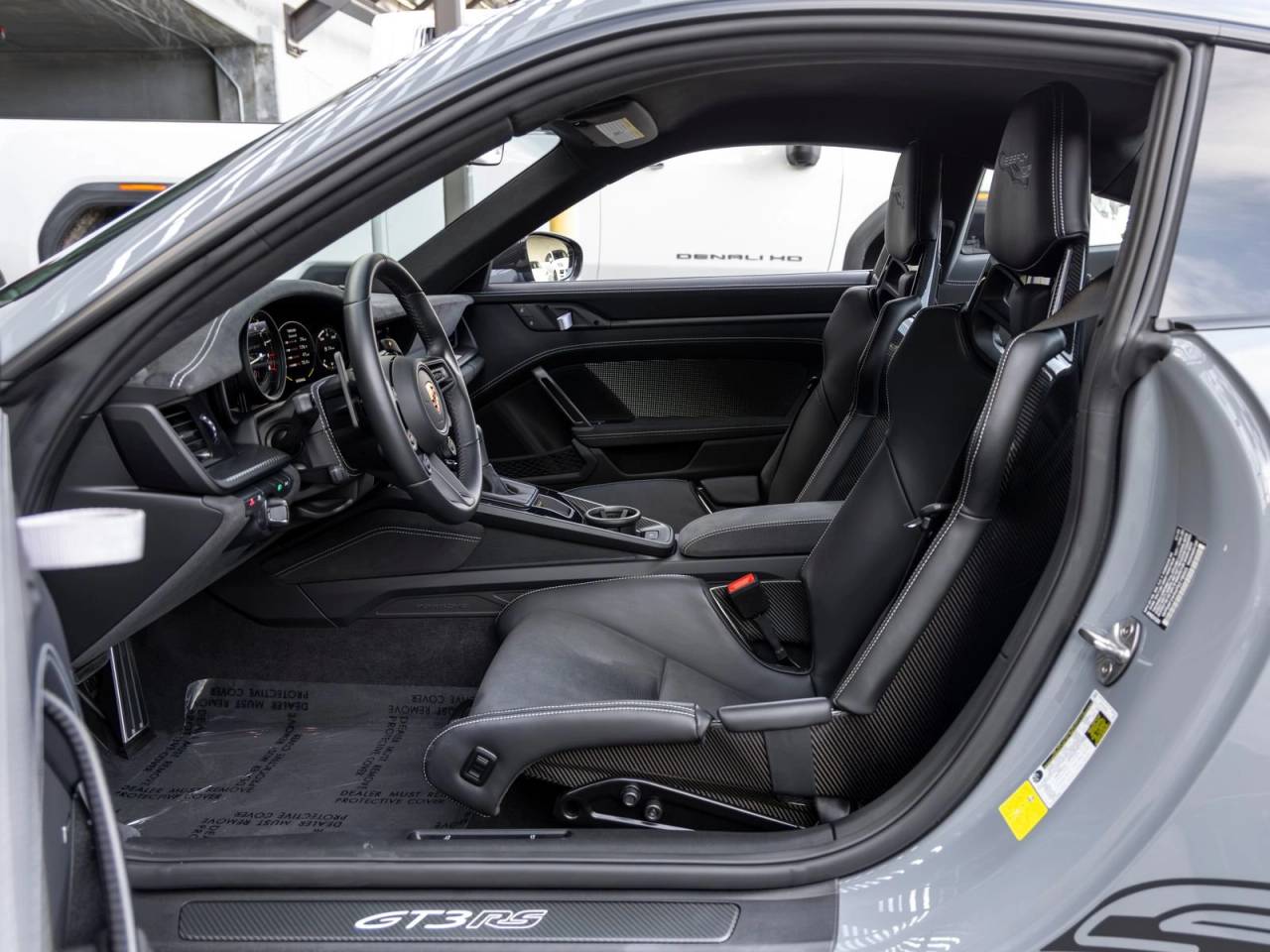 2023 Porsche 911 911 GT3 RS