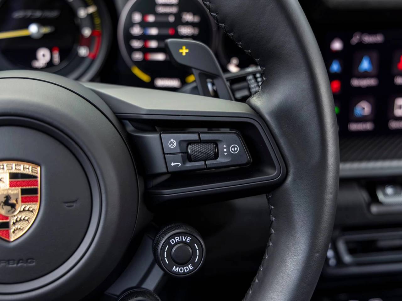 2023 Porsche 911 911 GT3 RS
