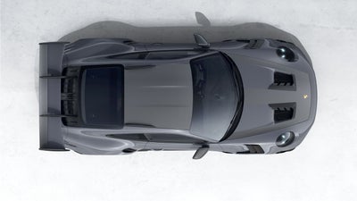 2023 Porsche 911 911 GT3 RS