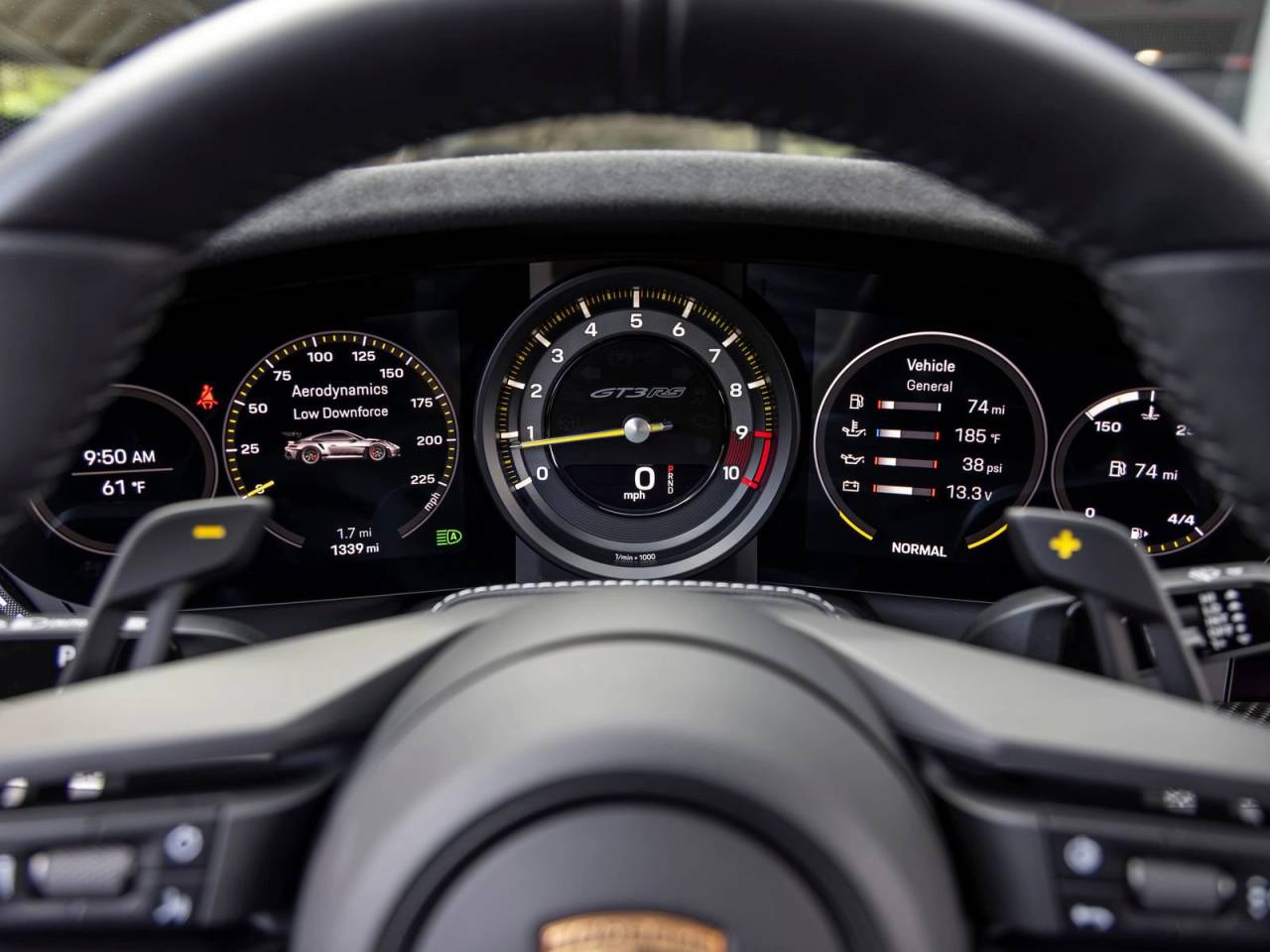 2023 Porsche 911 911 GT3 RS