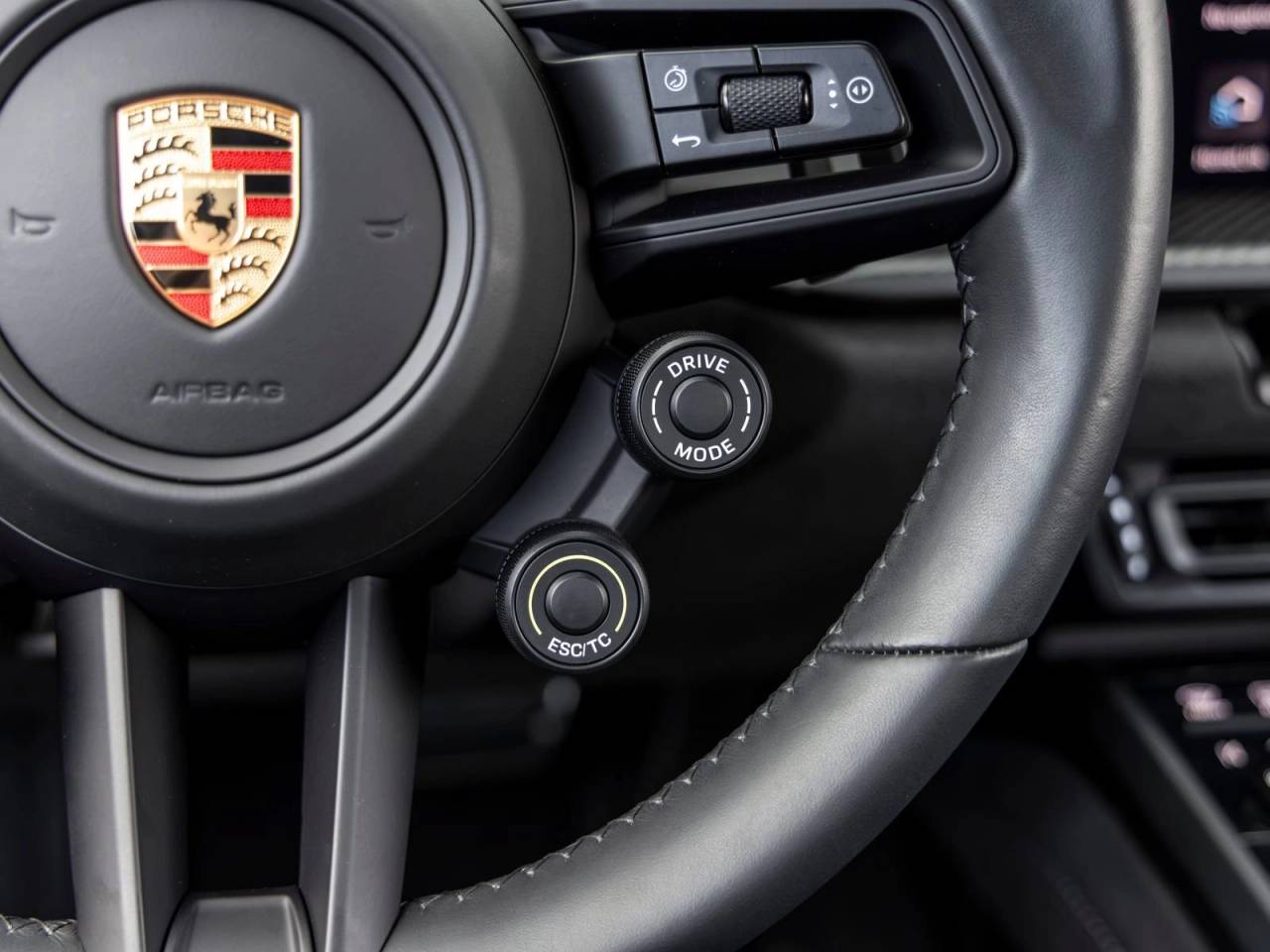 2023 Porsche 911 911 GT3 RS