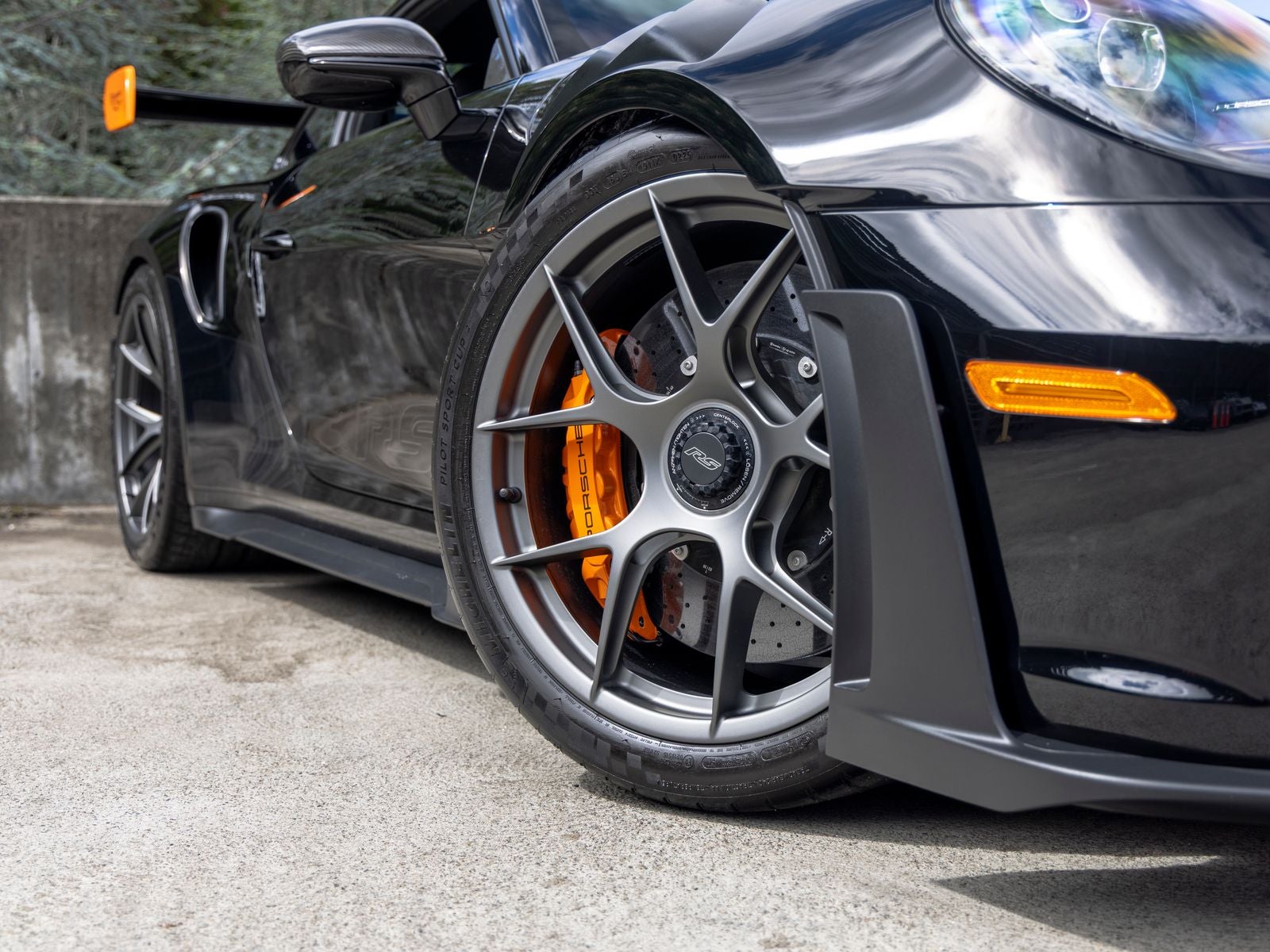 2025 Porsche 911 GT3 RS