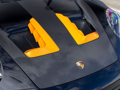 2025 Porsche 911 GT3 RS