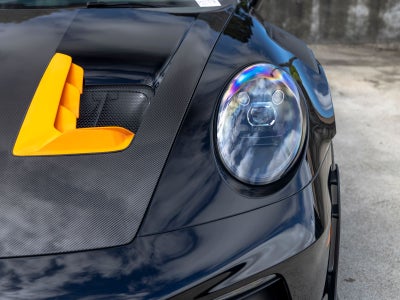 2025 Porsche 911 GT3 RS