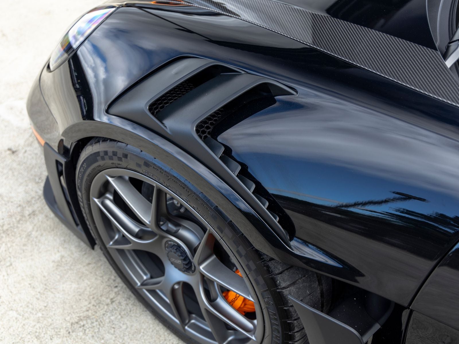 2025 Porsche 911 GT3 RS