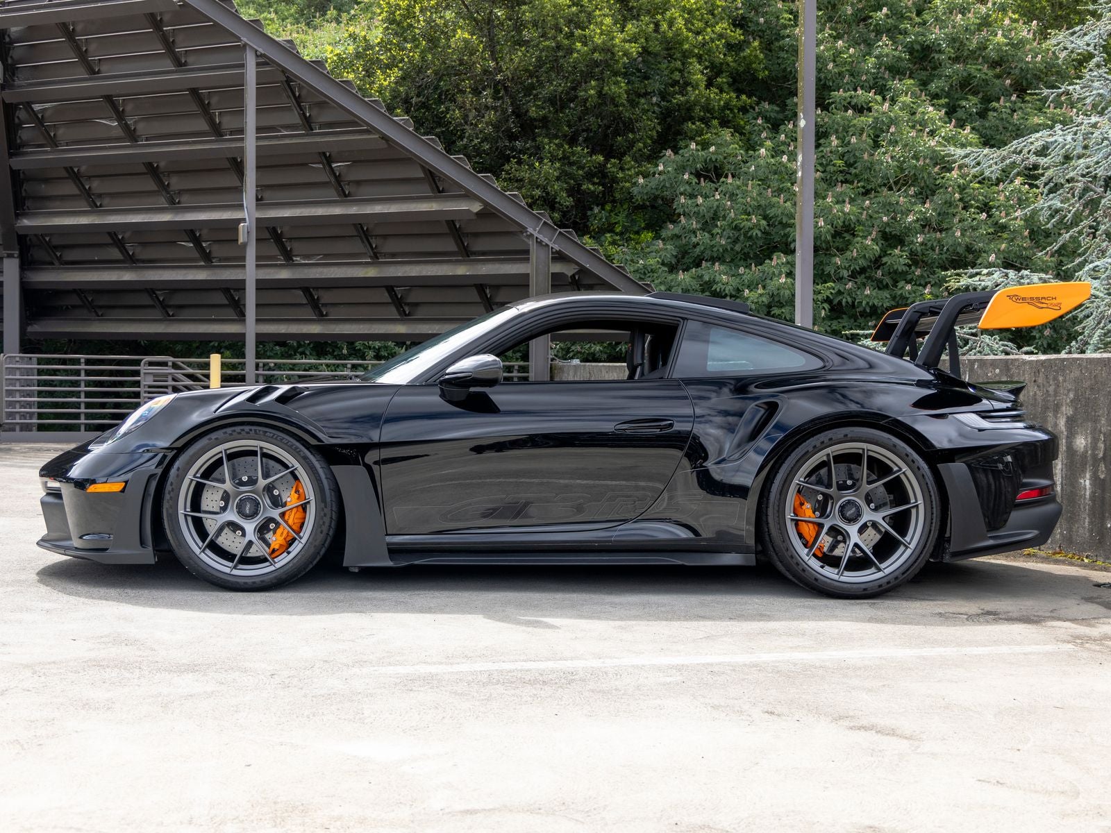 2025 Porsche 911 GT3 RS
