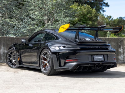 2025 Porsche 911 GT3 RS