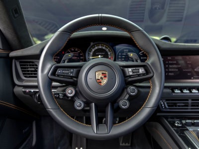 2025 Porsche 911 GT3 RS